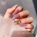 CCO Nail Art broken diamond gel Colored UV Gel Nail